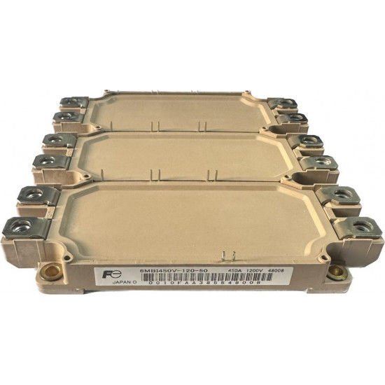 Fuji Electric 6MBI450V-120-50 igbt Modül