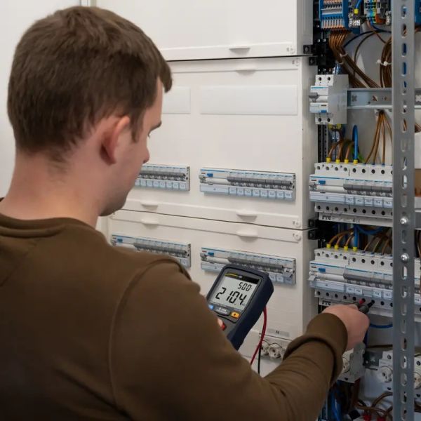 PCE-IT55 İzolasyon Test Cihazı