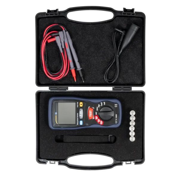 PCE-IT55 İzolasyon Test Cihazı