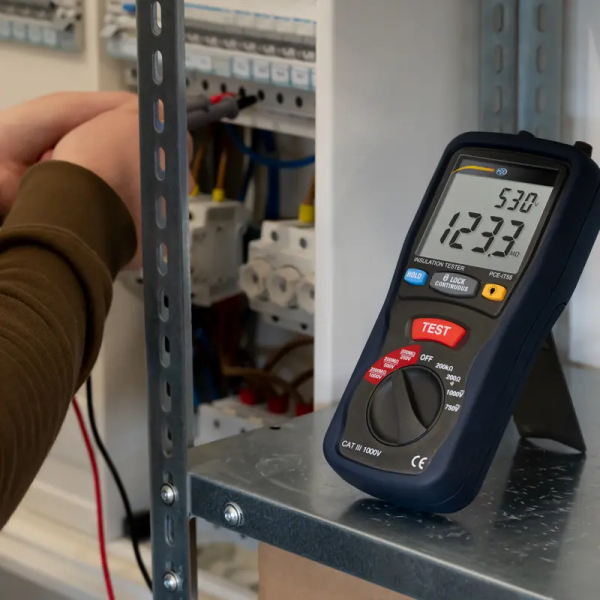 PCE-IT55 İzolasyon Test Cihazı