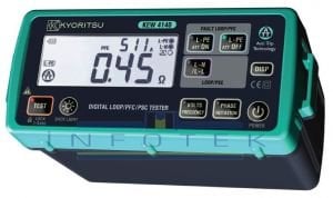 Kyoritsu Kew 4140 Loop / PSC / PFC Test Cihazı