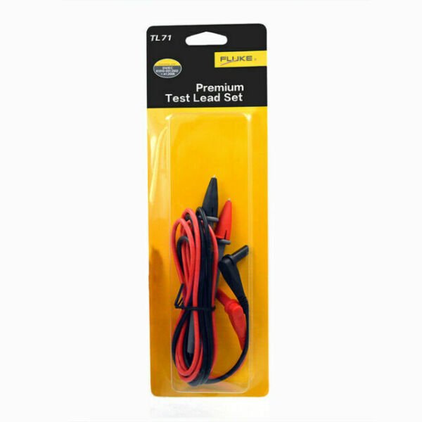 Fluke TL71-1 Multimetre Prob Takımı