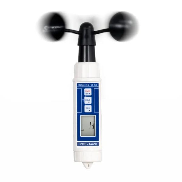 PCE-A420 Anemometre