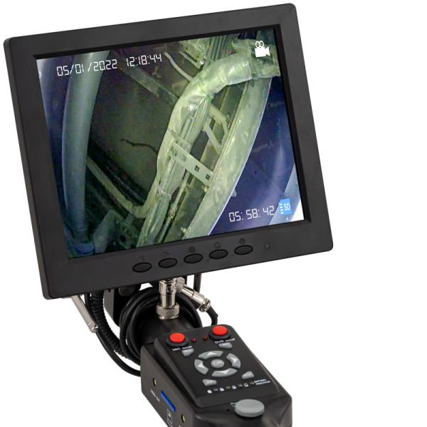 PCE-IVE 330 Yılan Kamera