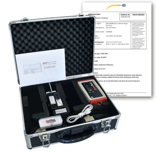 Drivetest FM205-WI-SE-65-260 Kapama Kuvveti Test Cihazı