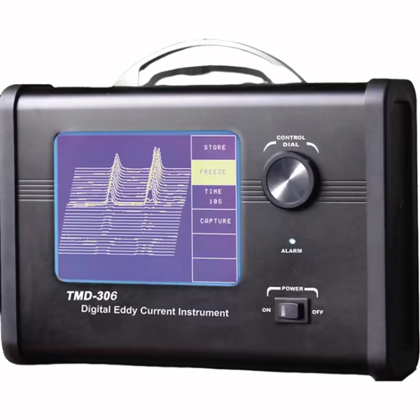 TMD-306 Dijital Girdap Akımı Kusur Dedektörü