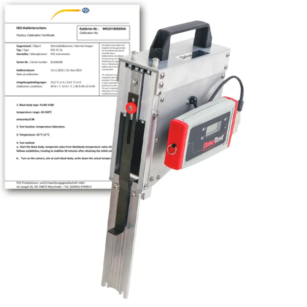 Drivetest FM208-AU-SY-02-200 Kapama Kuvveti Test Cihazı