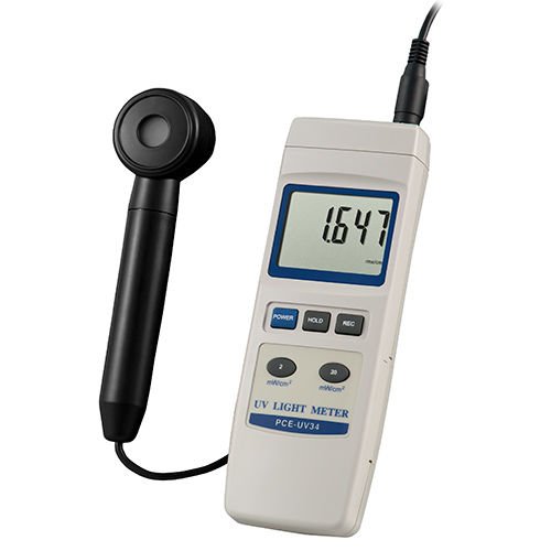 PCE-UV34 Ultraviyole Işık Ölçüm Cihazı