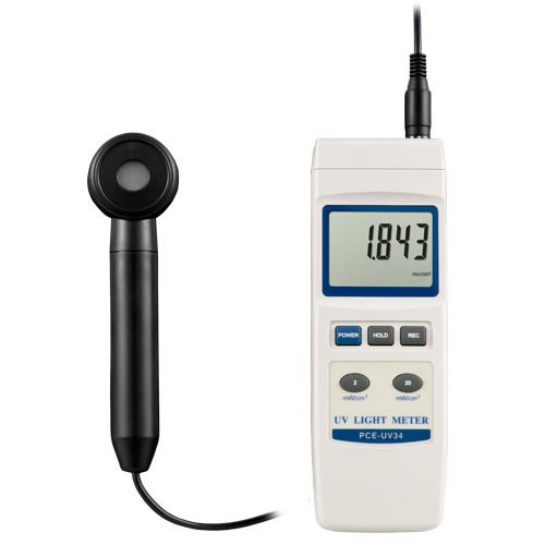PCE-UV34 Ultraviyole Işık Ölçüm Cihazı