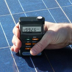 PCE-SPM 1 Güneş enerjisi ölçüm cihazı