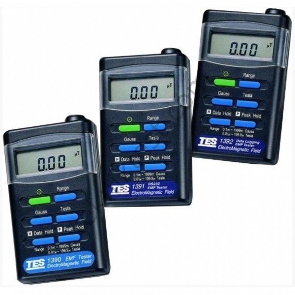 Tes 1392 Gaussmetre