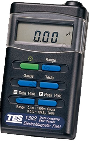 Tes 1392 Gaussmetre