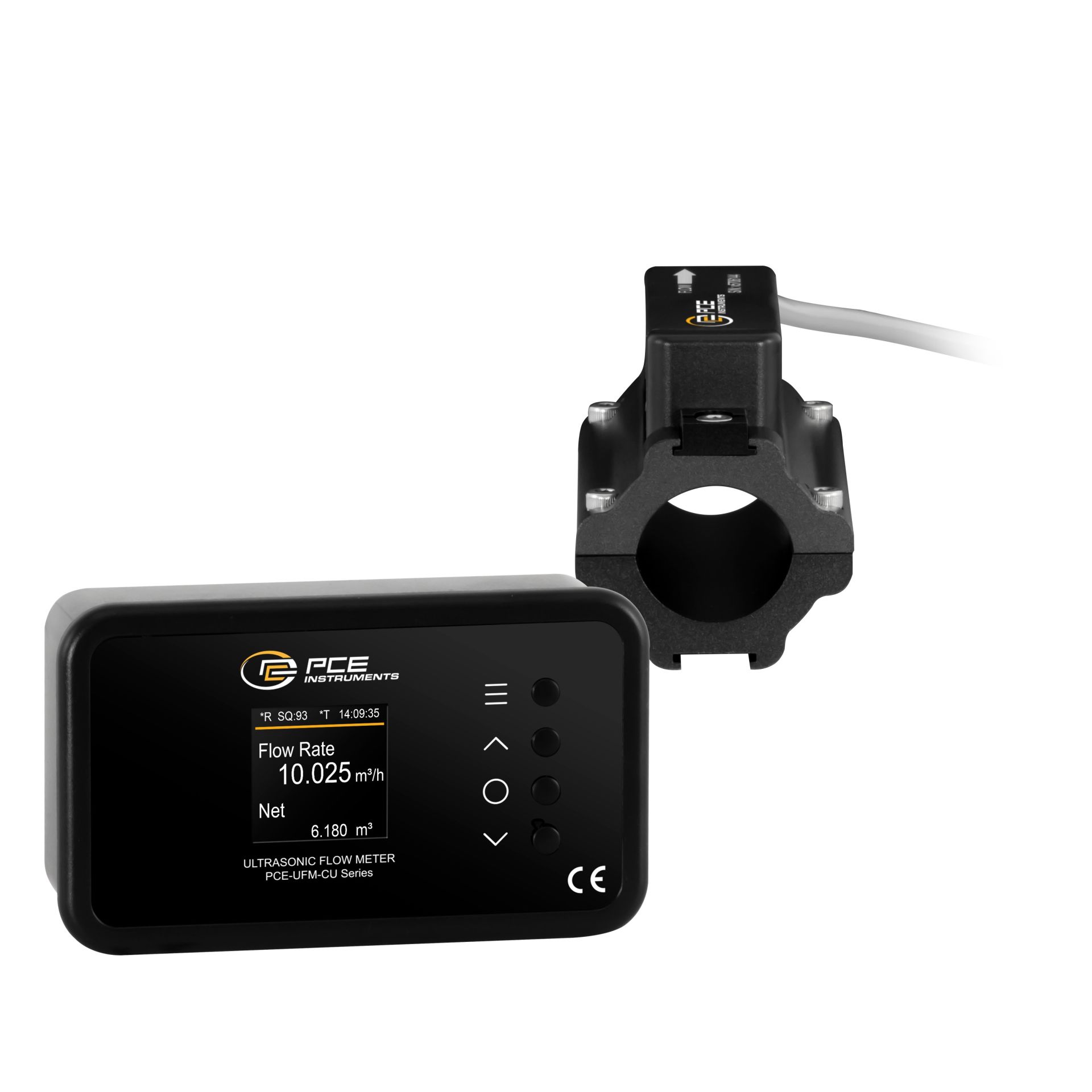 PCE-UFM 25CU Ultrasonik Debimetre