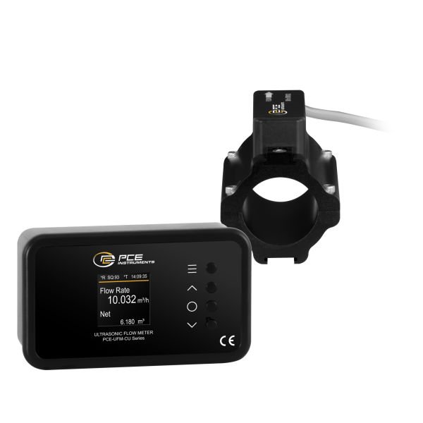 PCE-UFM 32CU Ultrasonik Debimetre