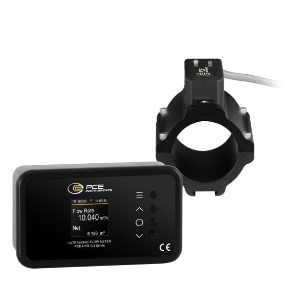 PCE-UFM 40CU Ultrasonik Debimetre