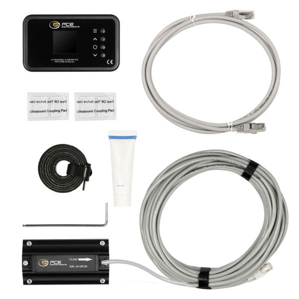 PCE-UFM 65CU Ultrasonik Debimetre