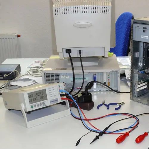 PCE-PA6000 Güç Ölçer