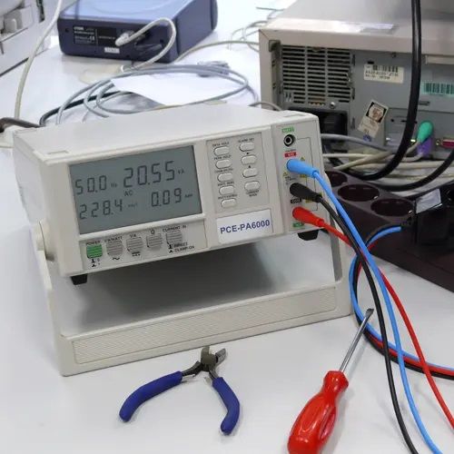 PCE-PA6000 Güç Ölçer