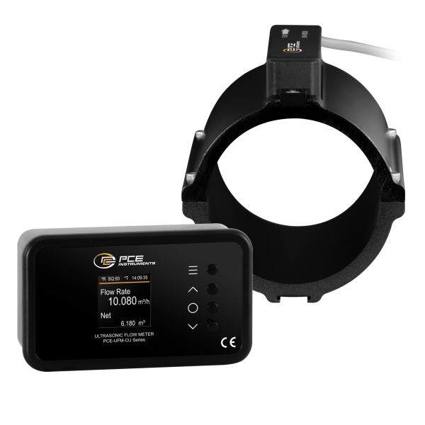 PCE-UFM 80CU Ultrasonik Debimetre