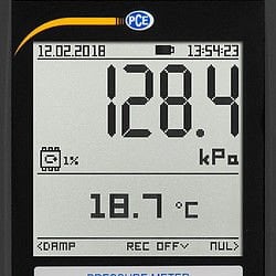 PCE-PDA 100L Basınç Ölçer