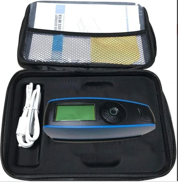 3nh YG60 Hassas Parlaklık Ölçer - 60 Açılı Glossmetre