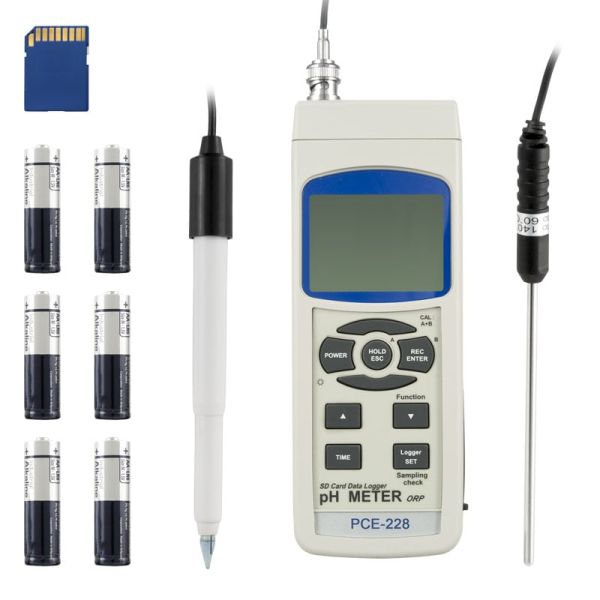 PCE-228S pH Metre