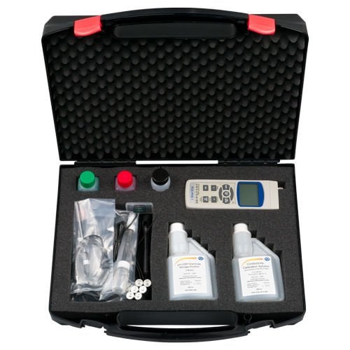 PCE-PHD-1-KIT1 pH Metre