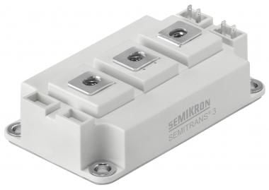 Semikron SKM400GB12T4 igbt - Mosfet