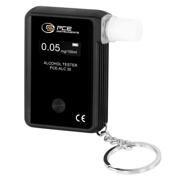PCE-ALC 30 Alkolmetre