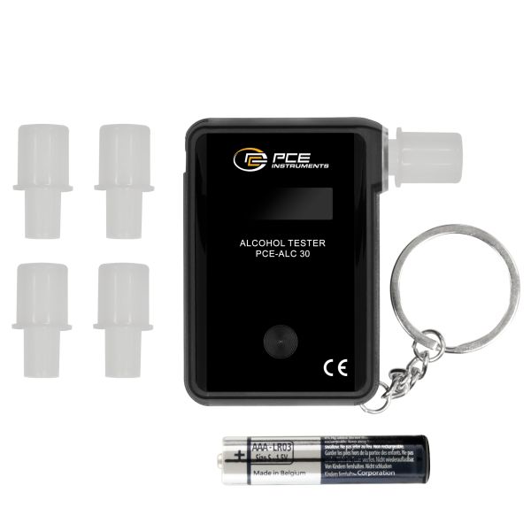 PCE-ALC 30 Alkolmetre