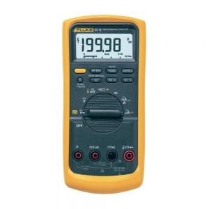 Fluke 87V / EUR True Rms Dijital Multimetre