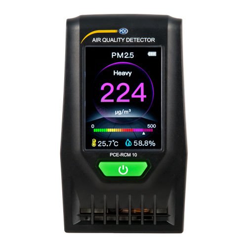 PCE-RCM 10 Partikül Ölçüm Cihazı