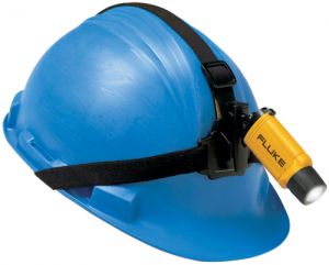 Fluke L206 Delüks LED Kask Işığı