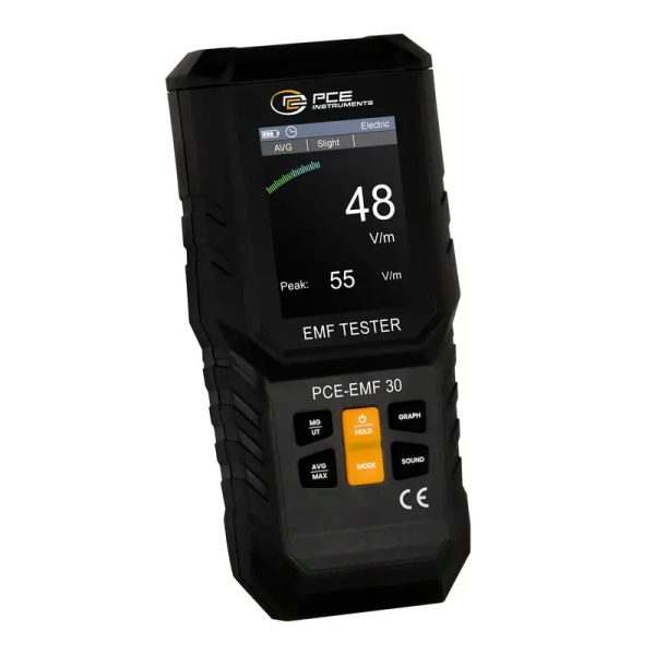 PCE-EMF 30 Elektromanyetik Alan Ölçer