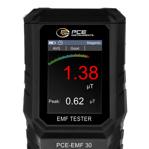 PCE-EMF 30 Elektromanyetik Alan Ölçer