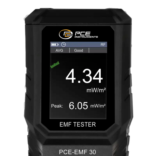 PCE-EMF 30 Elektromanyetik Alan Ölçer