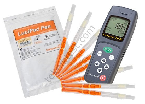 LUCİPAC PEN ATP+AMP Hijyen Monitörü Probu (100 Adet ATP Probu)