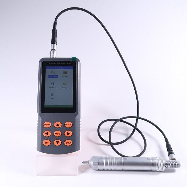 TM-U3 Ultrasonik Sertlik Test Cihazı