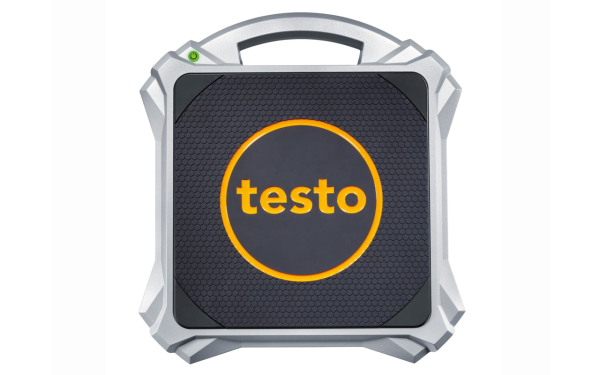 Testo 560İ Akıllı Dijital Gaz Dolum Terazisi