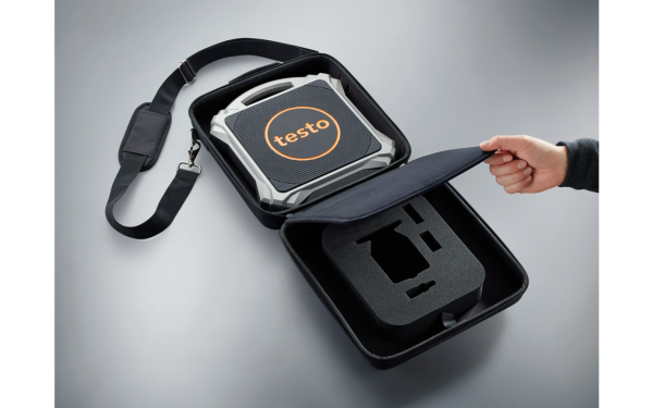 Testo 560İ Akıllı Dijital Gaz Dolum Terazisi