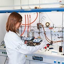 PCE-PH 26F pH Metre / pH Test Cihazı Viskoz sıvıların ölçümü için