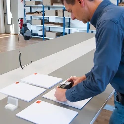 PCE-WNM 100 Renk Ölçüm Cihazı