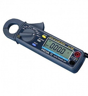 PROVA 11 DC/AC MA TRMS PENSAMPERMETRE
