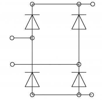 Semikron SK 55 B 06 F