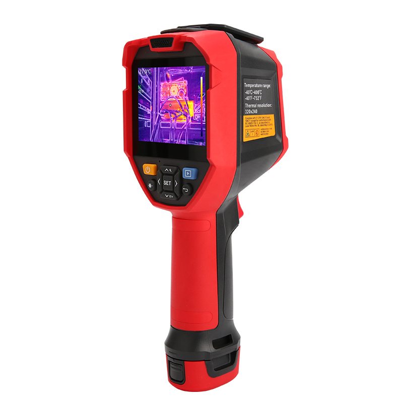 Uni-t UTi730V Profesyonel Gelişmiş Termal Kamera
