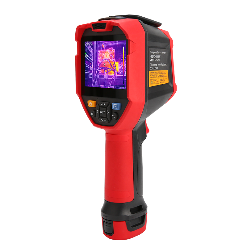Uni-t UTi730V Profesyonel Gelişmiş Termal Kamera