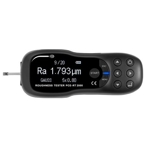 PCE-RT 2000BT Pürüzlülük Ölçüm Cihazı