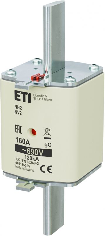 Eti NH2 gG 160A/690V