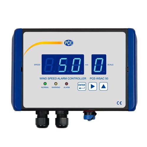 PCE-WSAC 50-111 Anemometre