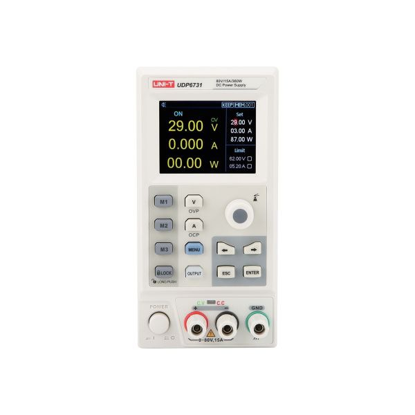 Uni-t UDP6730 360W DC Güç Kaynağı 40V/30A